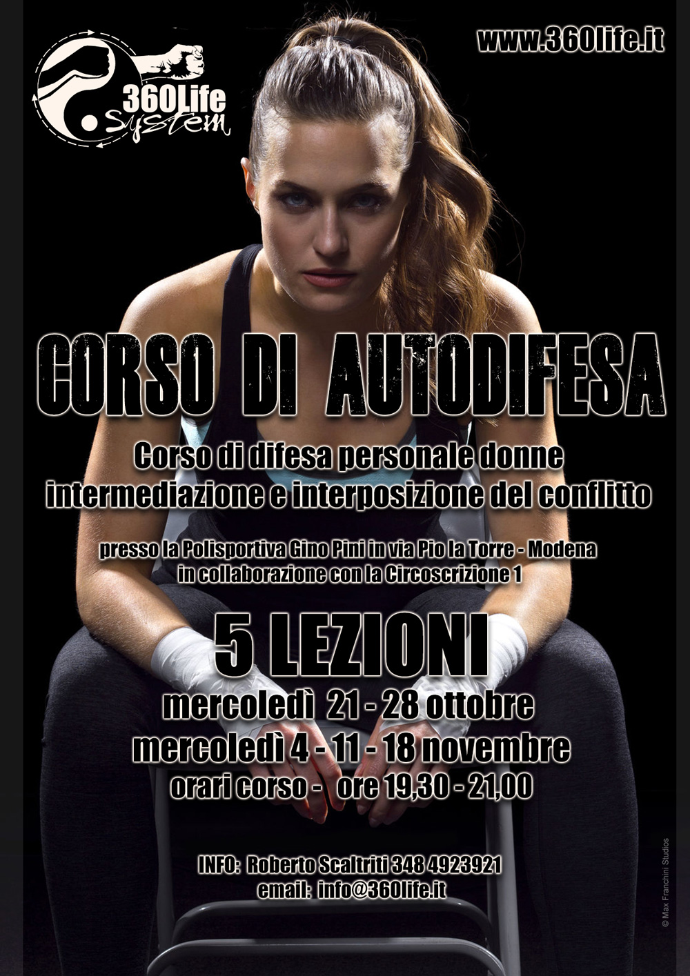 autodifesa donna 2015 roberto